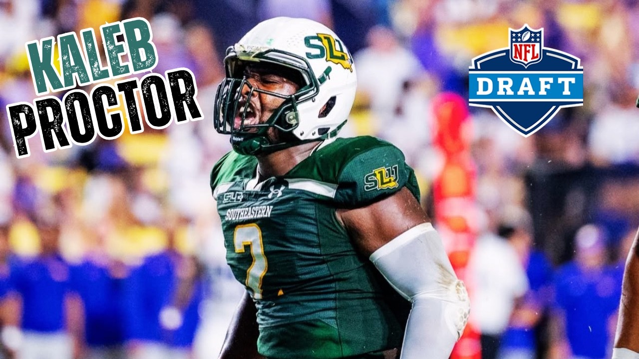 Kaleb Proctor All-22 Highlights | Arizona Cardinals