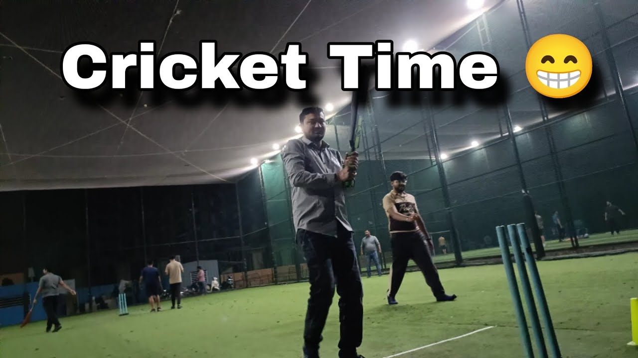 Cricket Time 🏏 | youtube | cricket 
