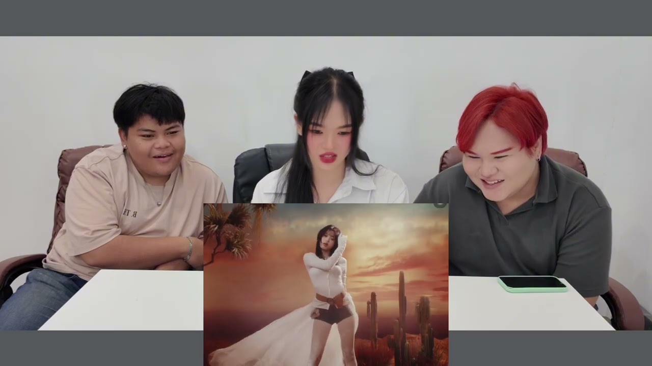 BABYMONSTER - ‘SUPA DUPA LUV’ MV REACTION @BABYMONSTER #BABYMONSTER #SUPADUPALUV #REACTION