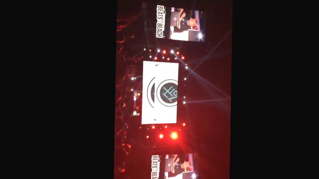 Far East Movement in Yasalam 2015 Abu Dhabi