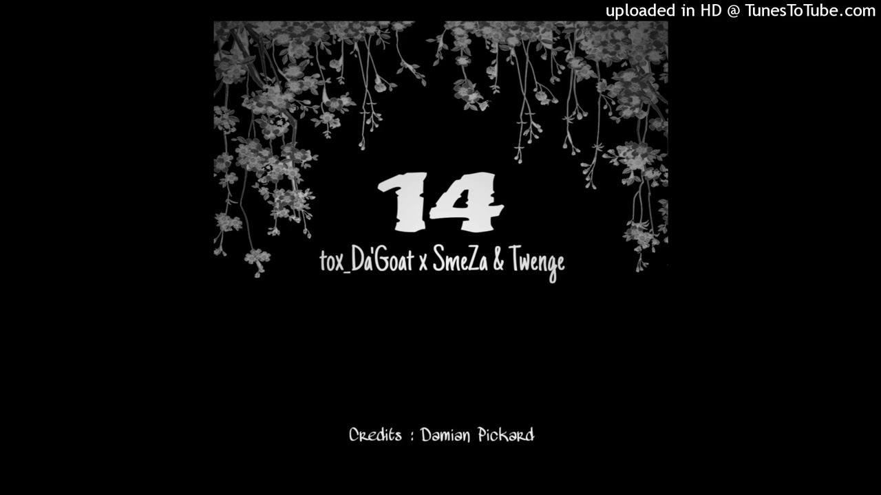 tox_Da'Goat - 14 (feat. SmezA & Twenge)