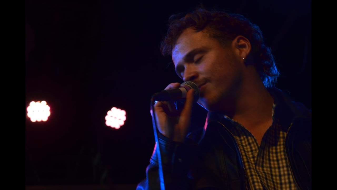 Fraenk - Stoned at the Walls (Live @ Brebl)