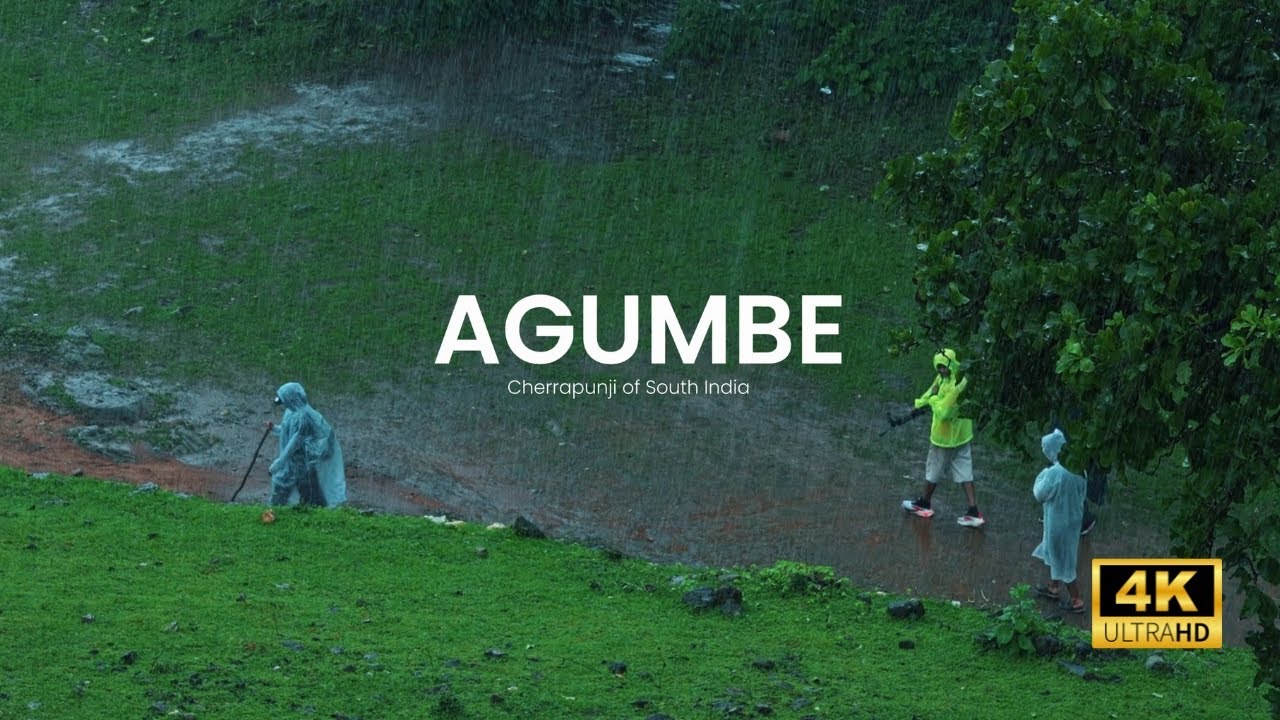Agumbe | Karnataka’s Rainforest Village | Cinematic Travel Film