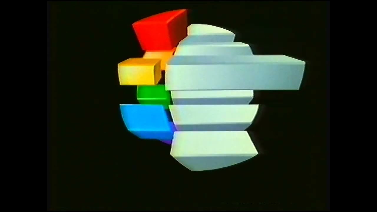 [720p/50p] ITV Central | continuity | 21st March 1987 | Part 1 of 2