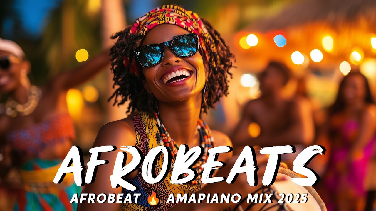 AFROBEATS 2025 PARTY VIDEO MIX &ndash; Nonstop Naija Afrobeat & Amapiano Vibes 💥