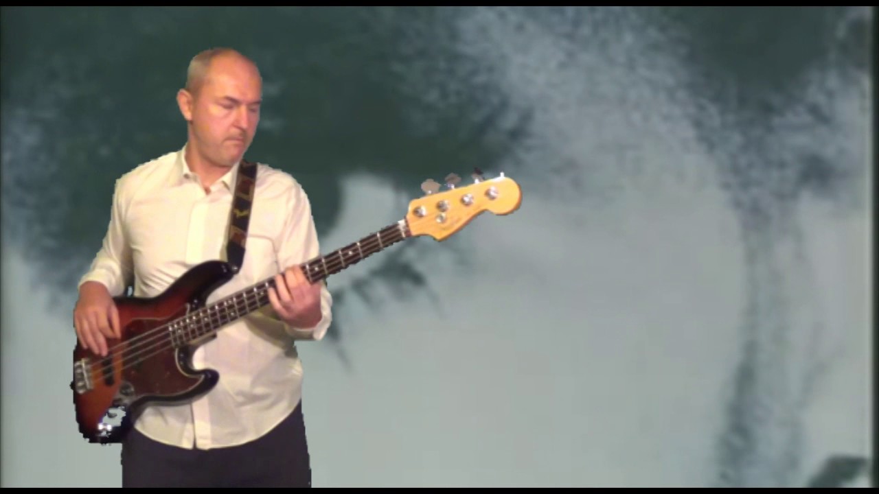 Diana Ross - Upside Down - Bass Cover