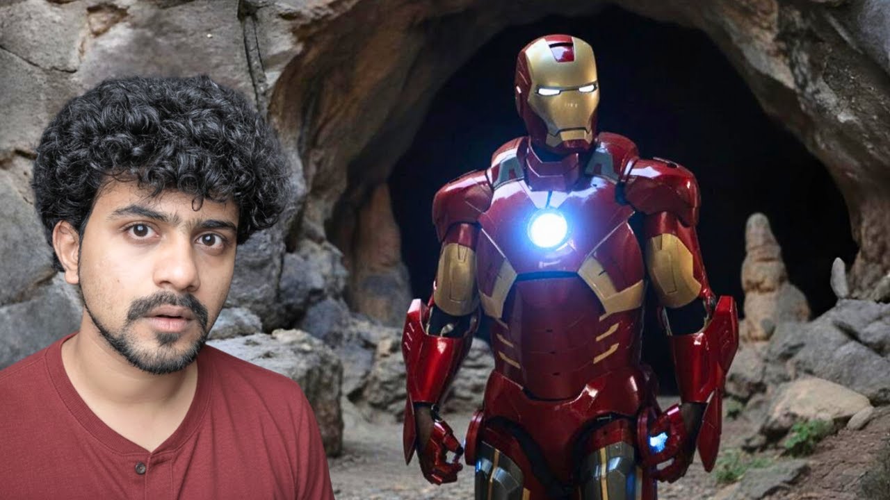 I Spent 360 Hours Building IRON MAN Suit [Part 2]