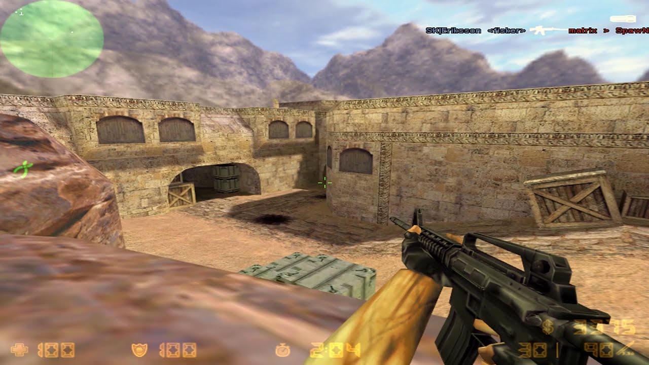 Potti vs matrix (SEL 2003)