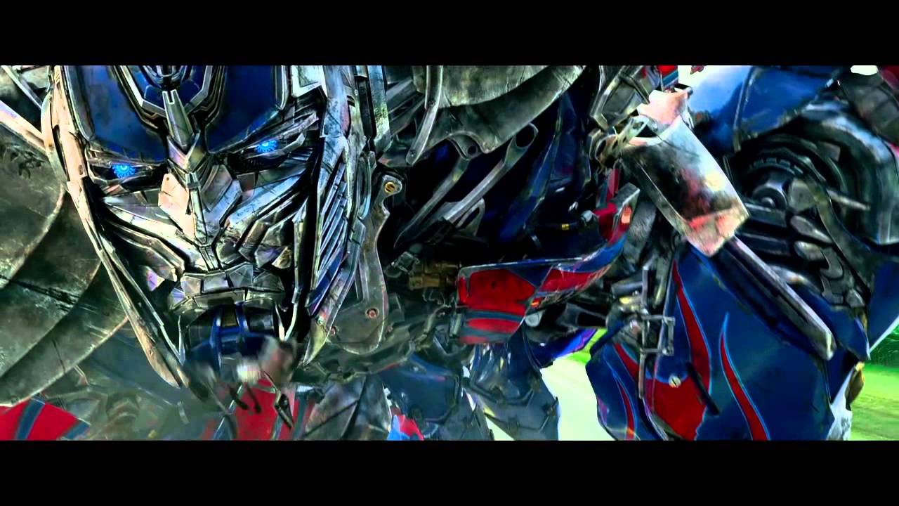 TRANSFORMERS 4: AGE OF EXTINCTION (ΕΠΟΧΗ ΑΦΑΝΙΣΜΟΥ) - TRAILER (GREEK SUBS)