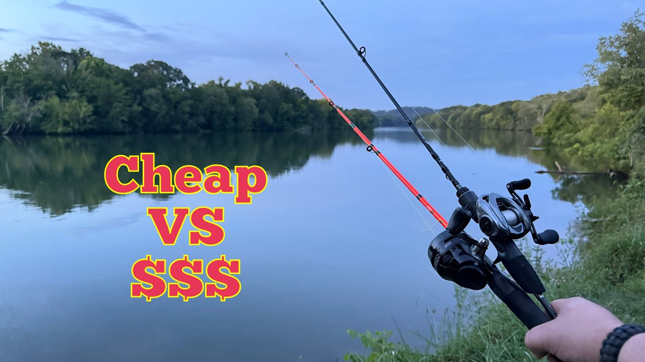 Zebco 202 VS. Baitcaster