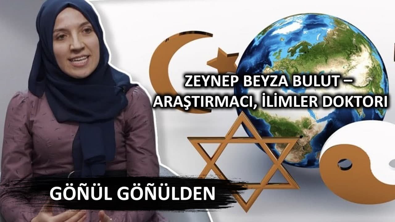 ZEYNEP BEYZA BULUT &ndash; ARAŞTIRMACI, İLİMLER DOKTORI