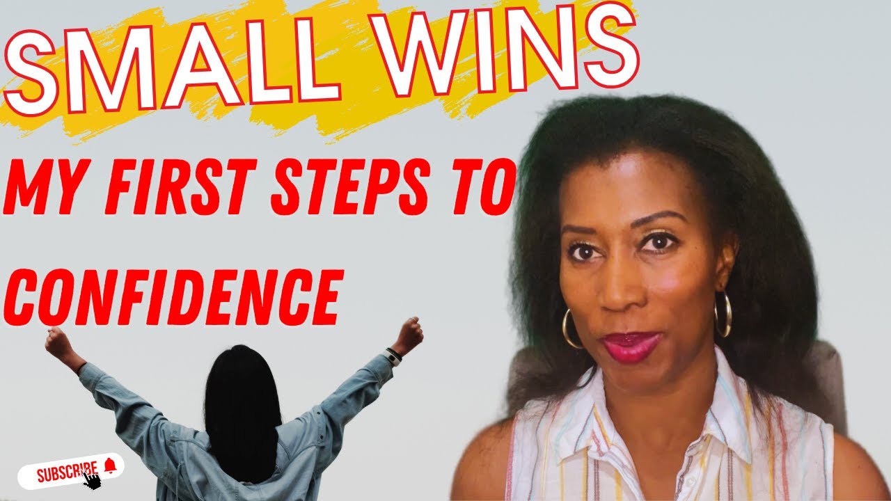 How Small Wins Build Confidence: My Journey of Perseverance| Suad