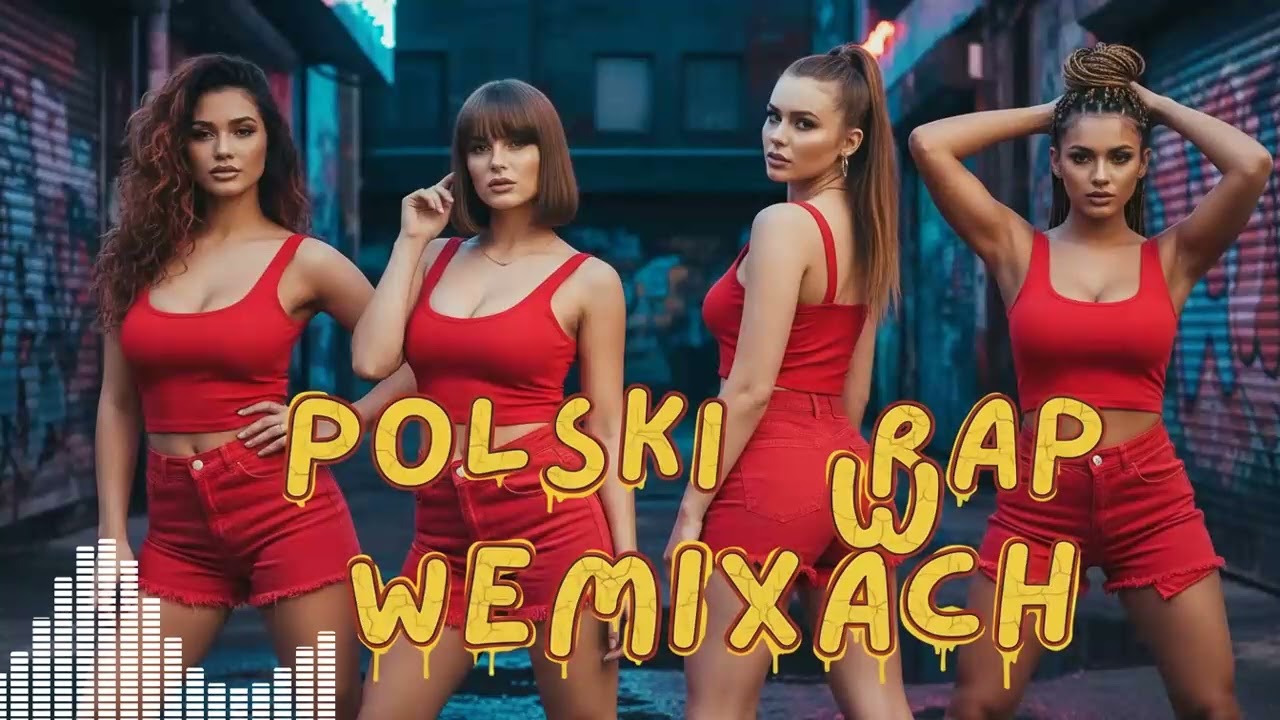 Pompuj Adrenalinę! 💪 Najnowsze Polskie Remixy Rap 2026 na Siłownię i HIIT!
