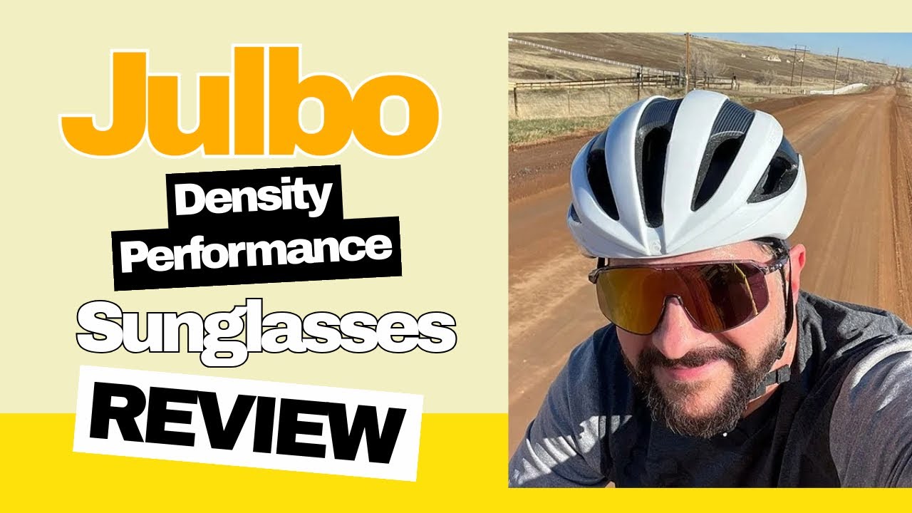 Julbo Density Performance Sunglasses Review