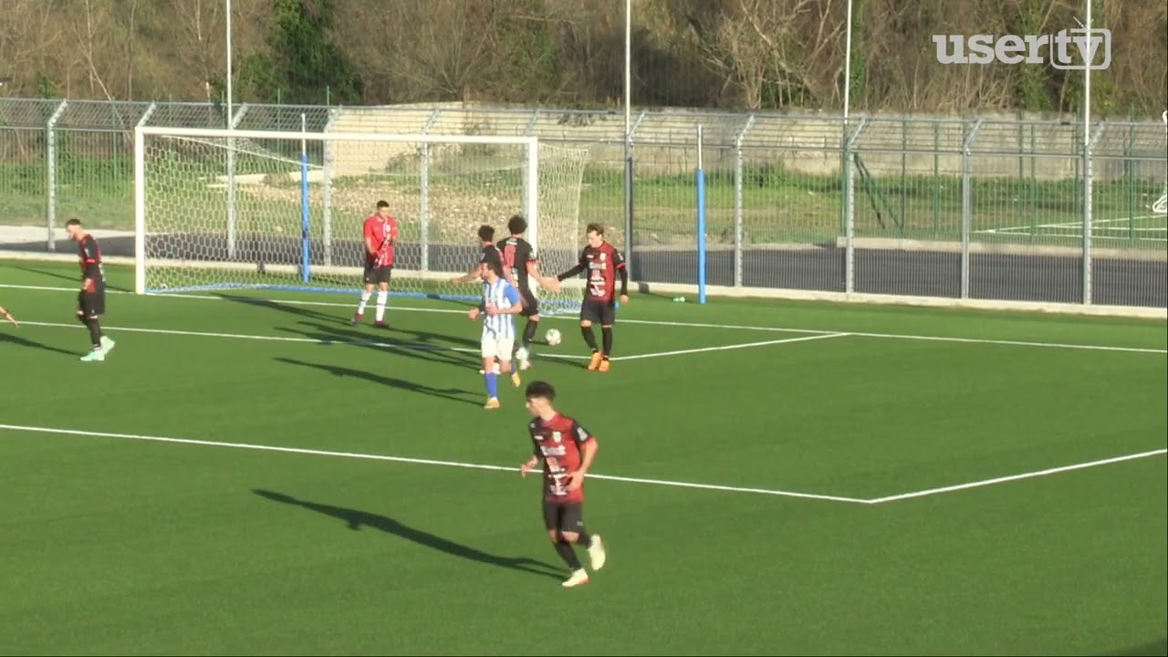 USD Apice Calcio vs Audax Cervinara 0-0 La Sintesi