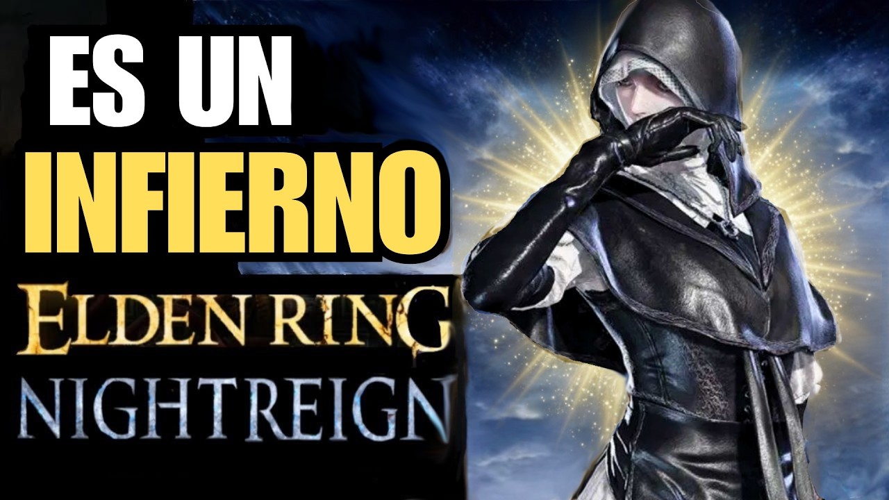 Mi POLÉMICA OPINIÓN del DLC de NIGHTREIGN 😡