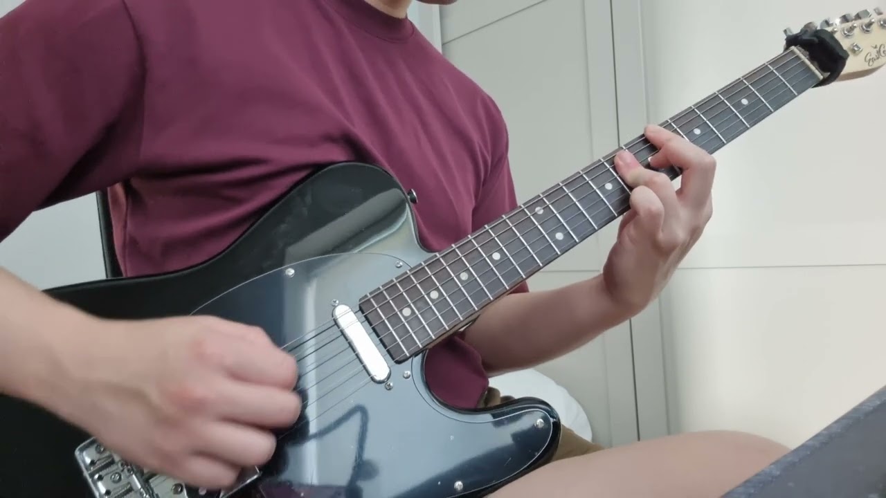 sajou no hana - gray【Guitar Cover】WITH TABS