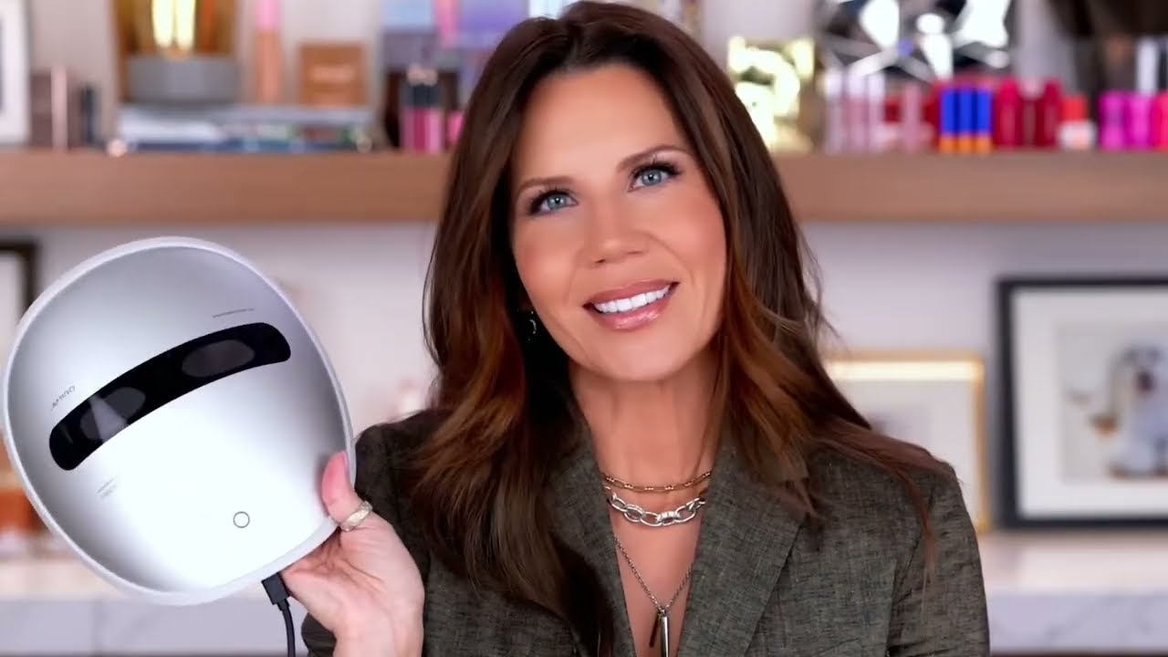 Tati Reveals Her Skincare Must-Have: AMIRO Spectra 5-in-1 LED Therapy Mask