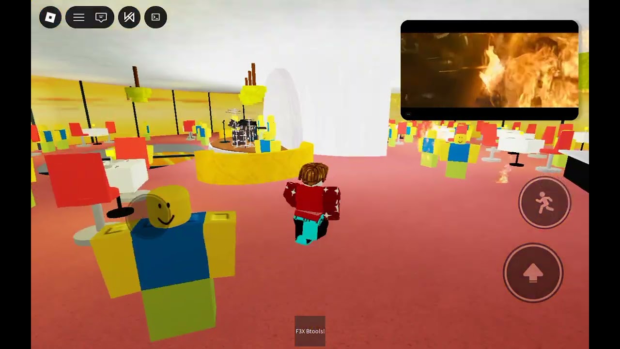 The skyview F3X building tools 2 video player (Roblox) (check depc)
