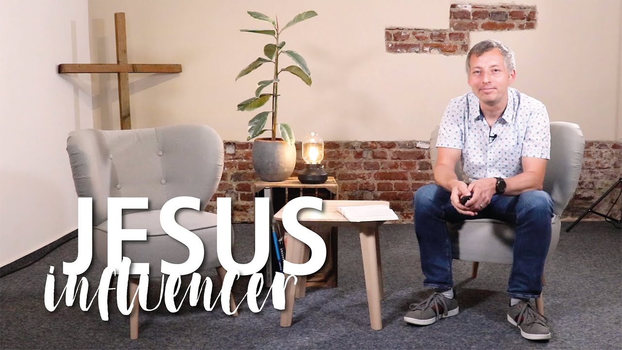 Jesus Influencer - Eine Bewegung beginnt | Sebastian Göpfert