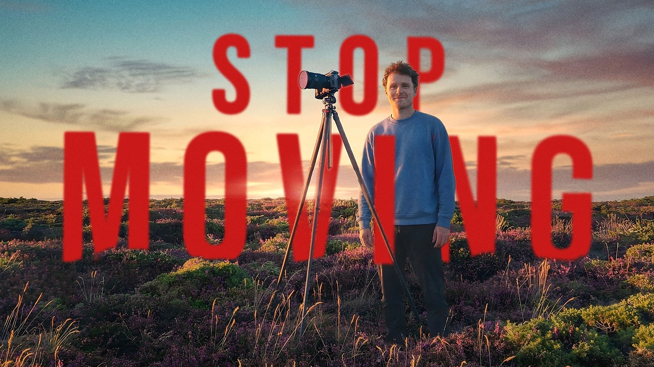 The Art of Tripod Filmmaking