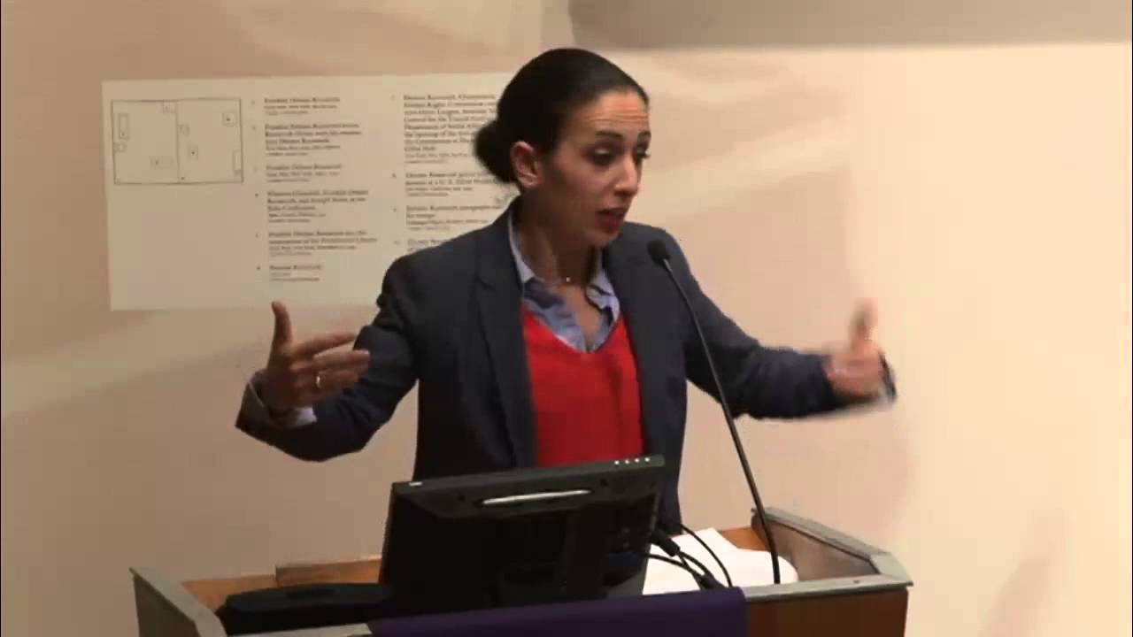 Discussion of Impact of Counter-Terrorism Sanctions on Humanitarian Actions