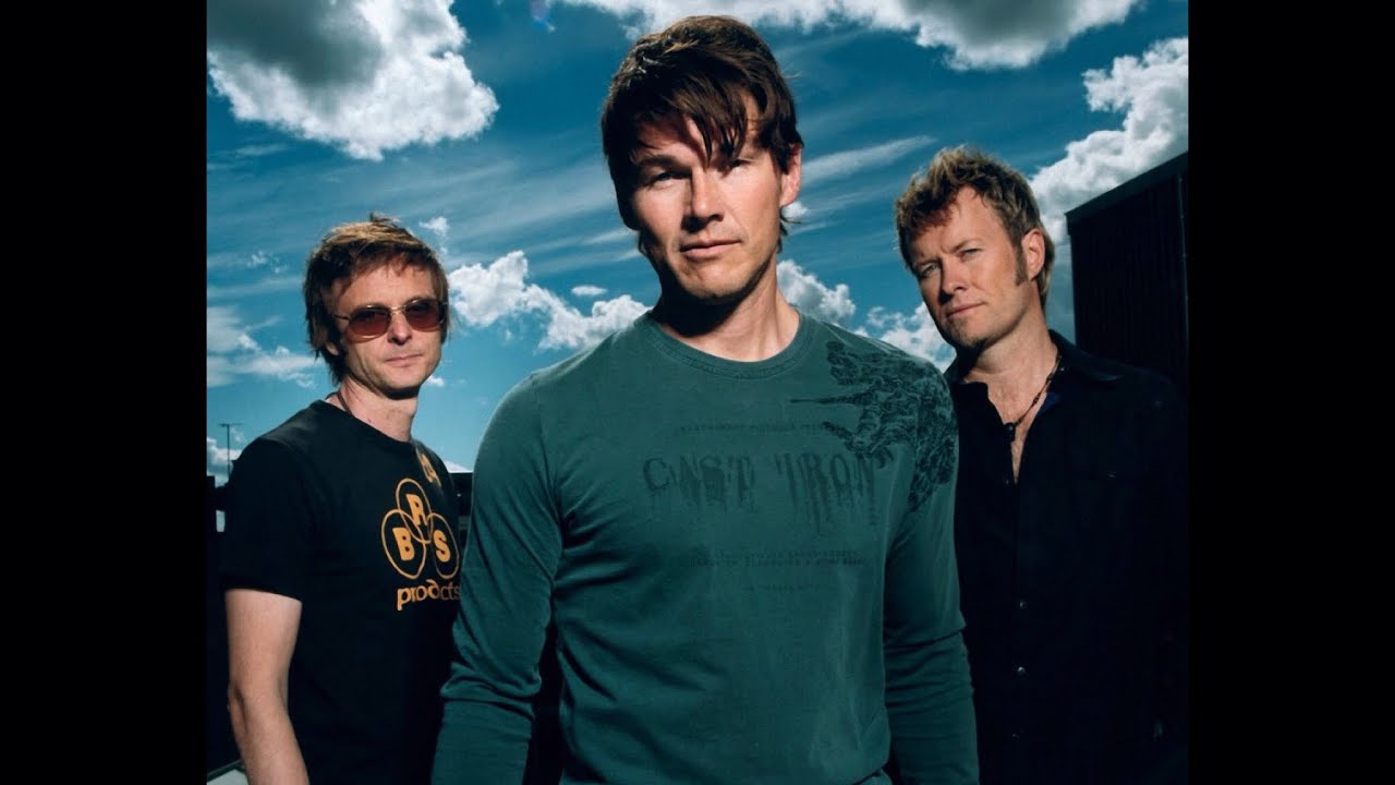 A-ha live in Dakar, Senegal (01-March-2006)