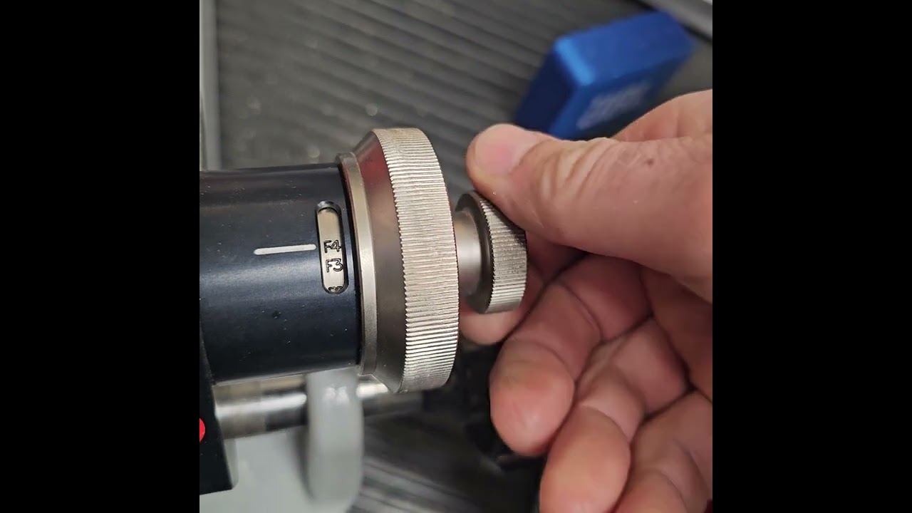 Ford / Jaguar Tibbe Key Cutting With Keyline Falcon