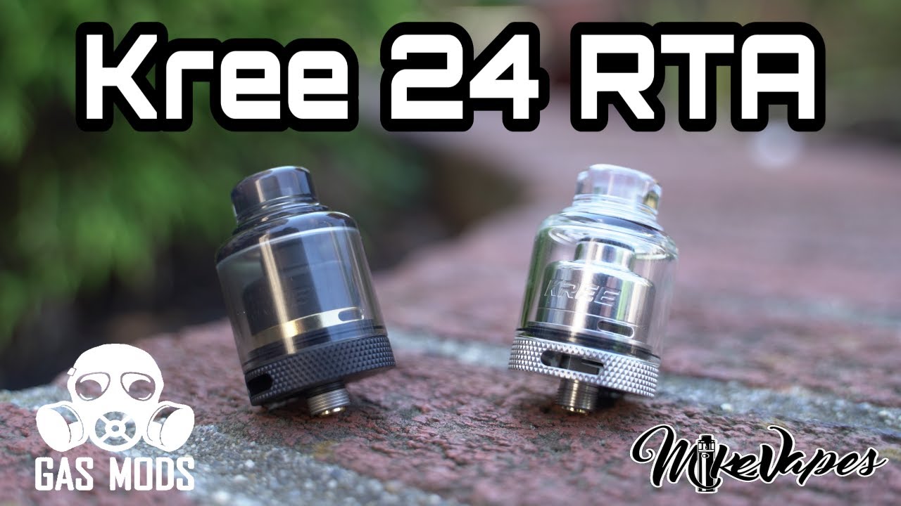 Sexy! Kree 24 RTA - GasMods