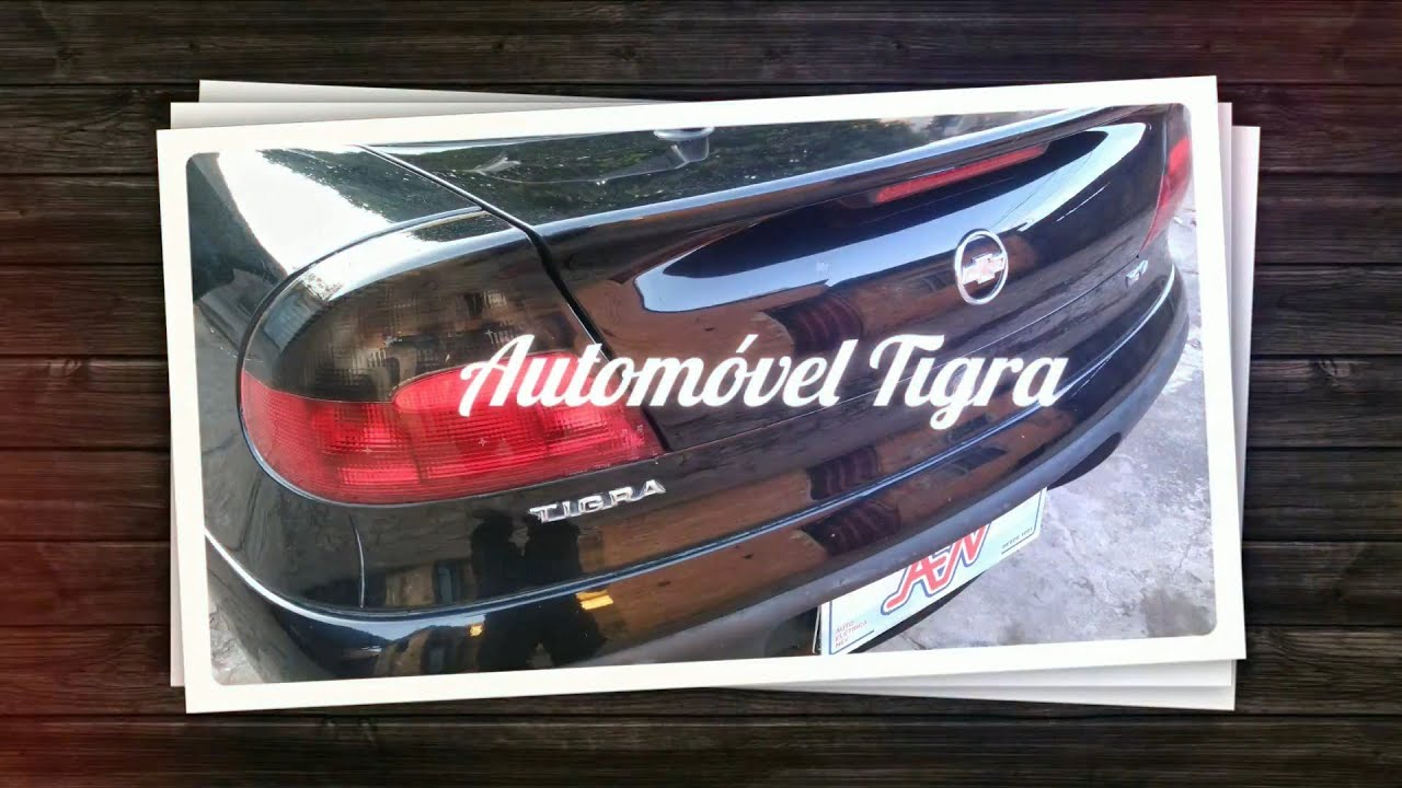 Automóvel Tigra 1998 da GM.