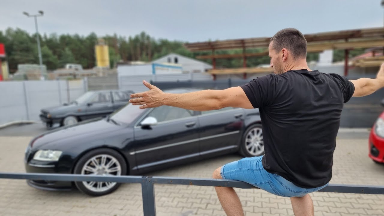Audi W12 6.0 czy warto kupić ?