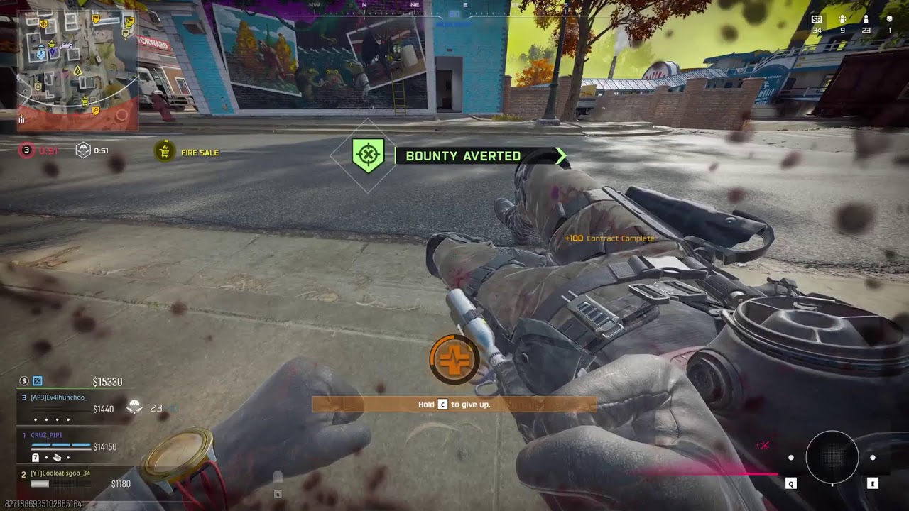 no mic call of duty resergence casuel join me the code is ZBMFB