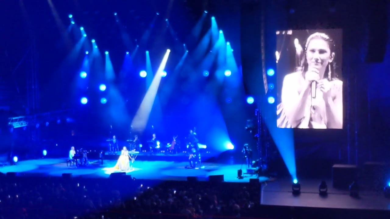 Qualcosa Che Non C'è - Elisa & Dardust - 3 giugno 2023 - An Intimate Arena - Arena di Verona