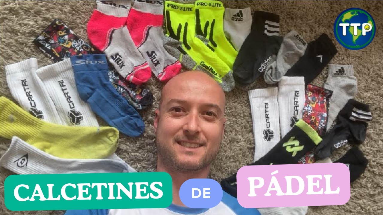 🧐MEJORES CALCETINES de DEPORTE🦶