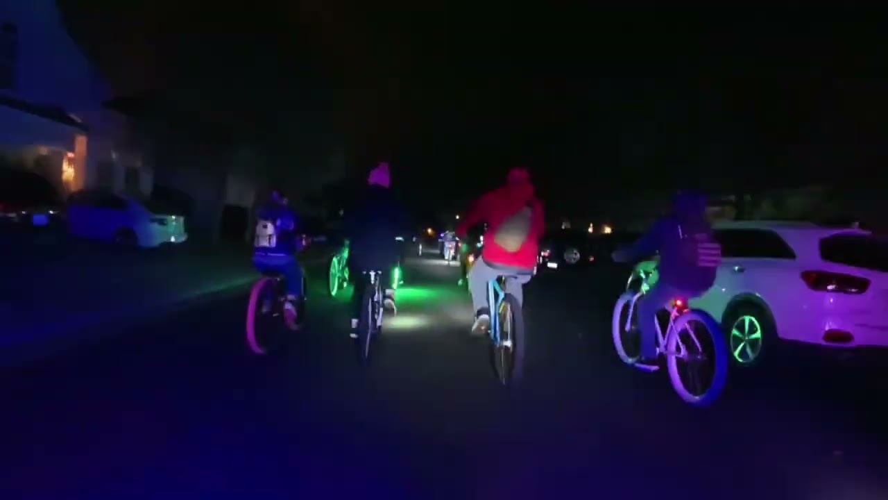 EGBL Midweek Ride Out 