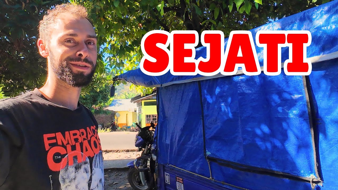 Asal Alor | Motor Camping Viar Karya di Dulolong, Masakan x Perintis