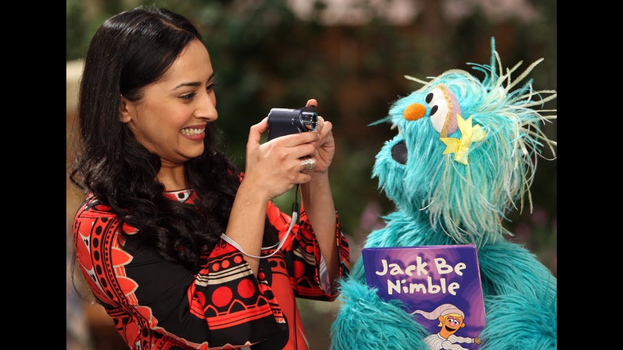 Leela (Sesame Street)...