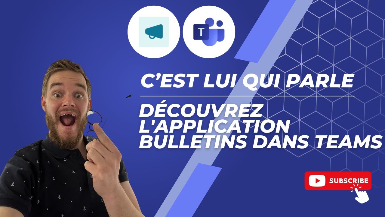 Comment faire une FAQ dans MS Teams, comment partager des actualités dans Microsoft Teams ??