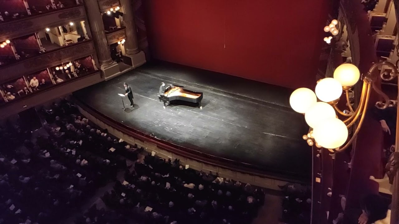 Vittorio Grigolo Mzia Bachtouridze