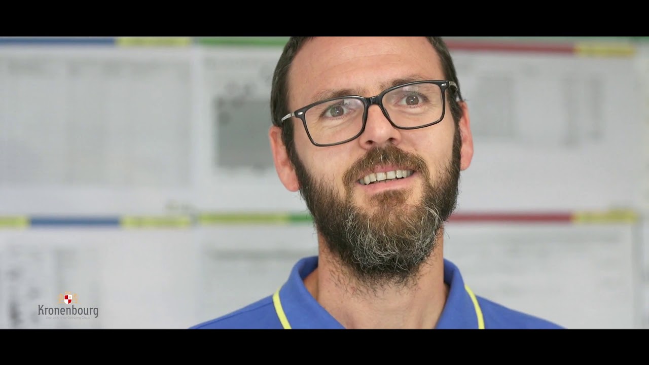 Joffrey, coordinateur planification en Supply Chain