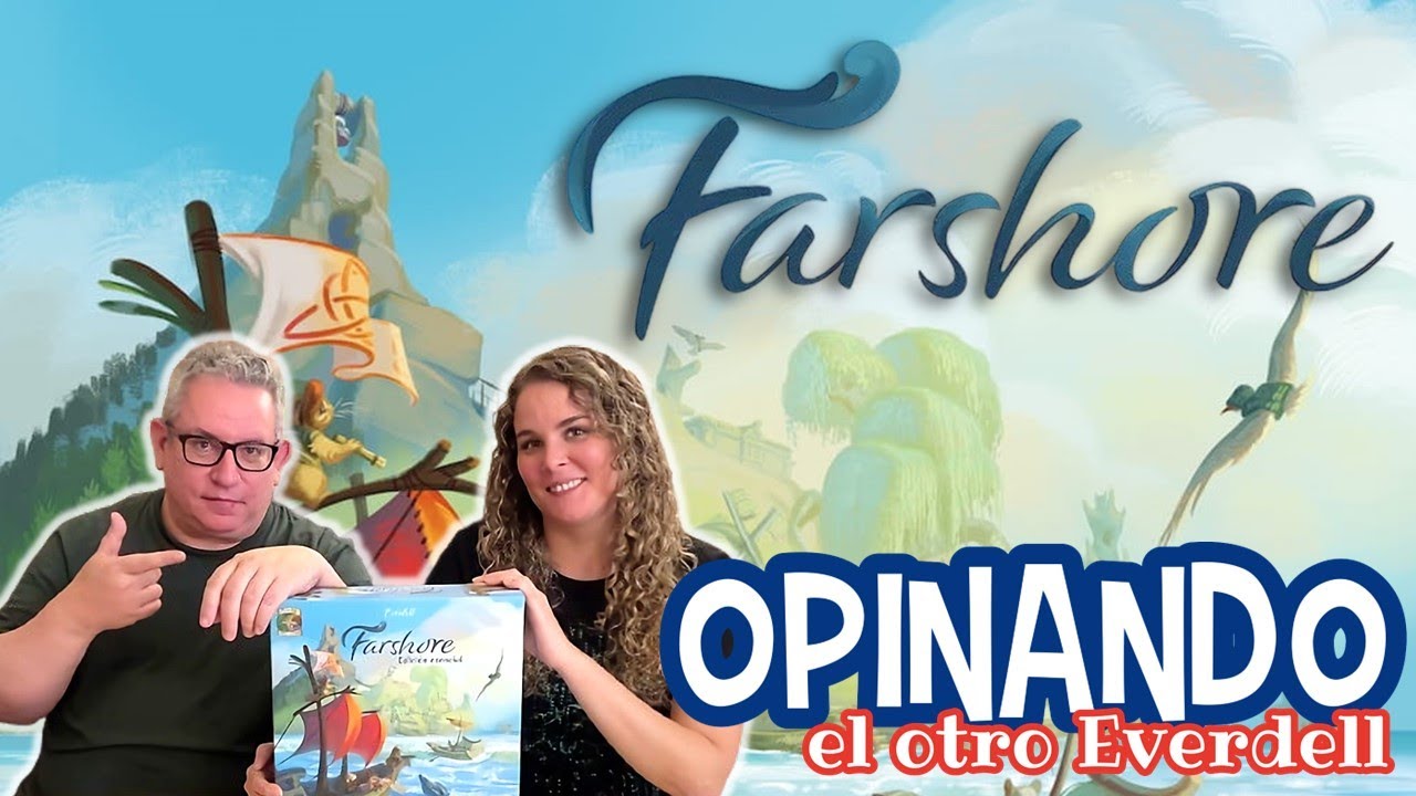 FARSHORE Opinando | el otro Everdell
