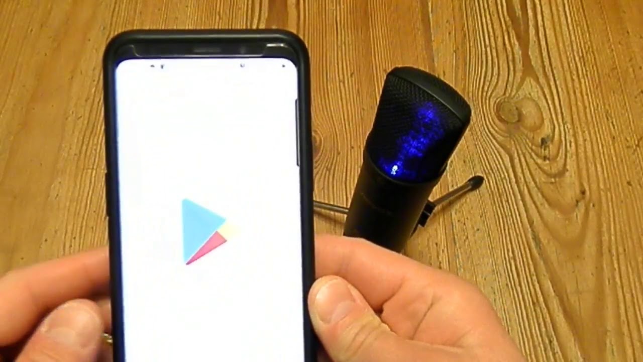 Novox NC-1 i smartfon z Android - czy można nagrywać dźwięk?