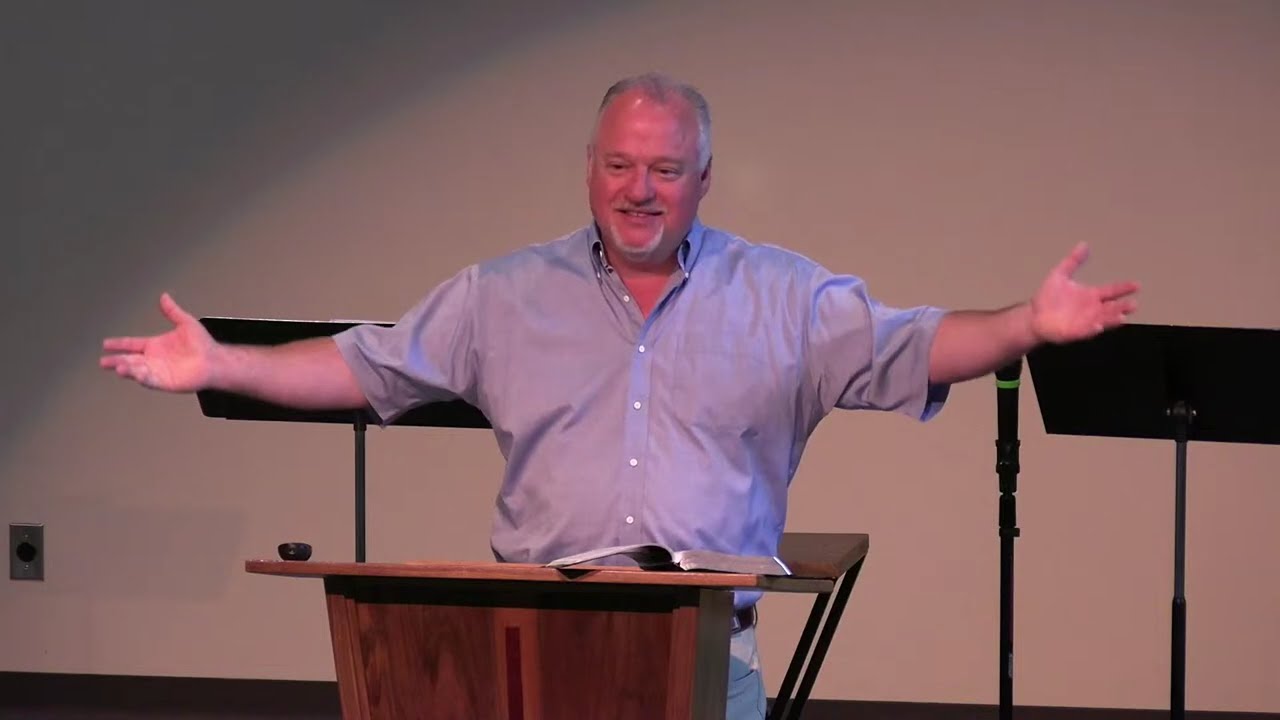 Good News About Jesus #1 Prologue Mark 1:1-15*