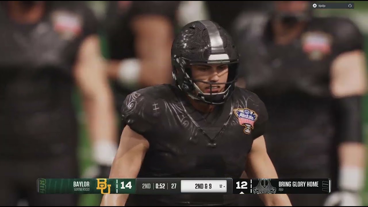 CRAZY COMEBACK IN THE PLAYOFFS