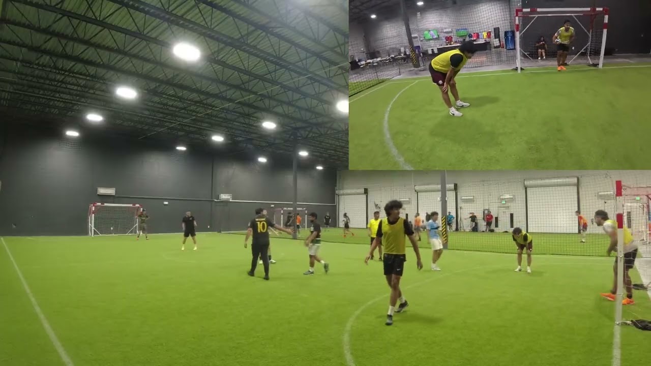 INDOOR W THE BOYS 2/26