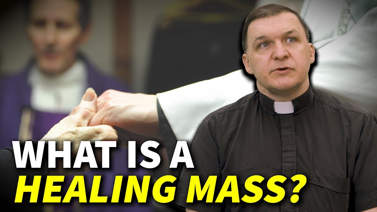 What Do Healing Masses Have to Offer? | Ask A Marian