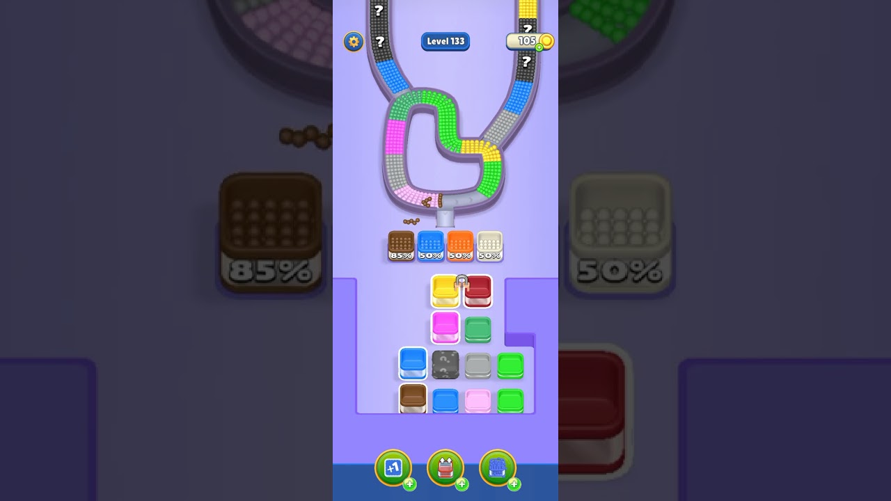 Beads Out 133 | GAME Walkthrough
