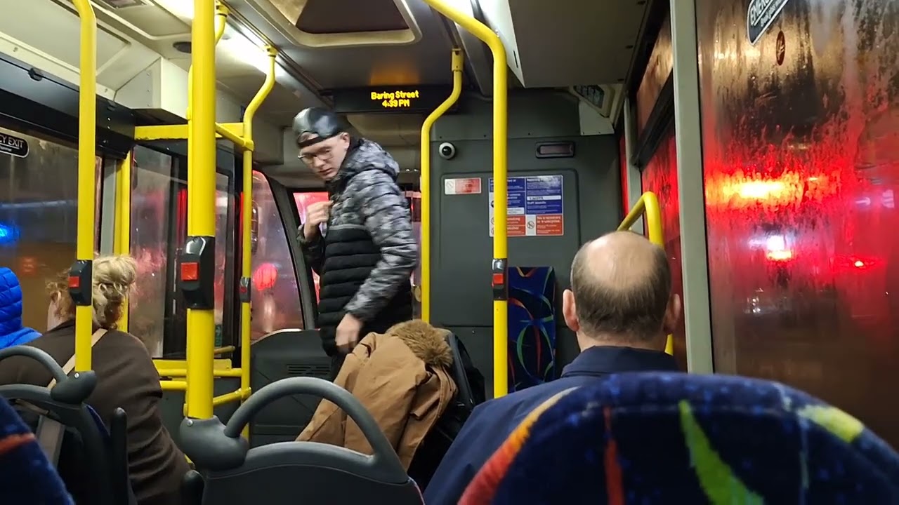 Sightseeing London EP2 - Route 394
