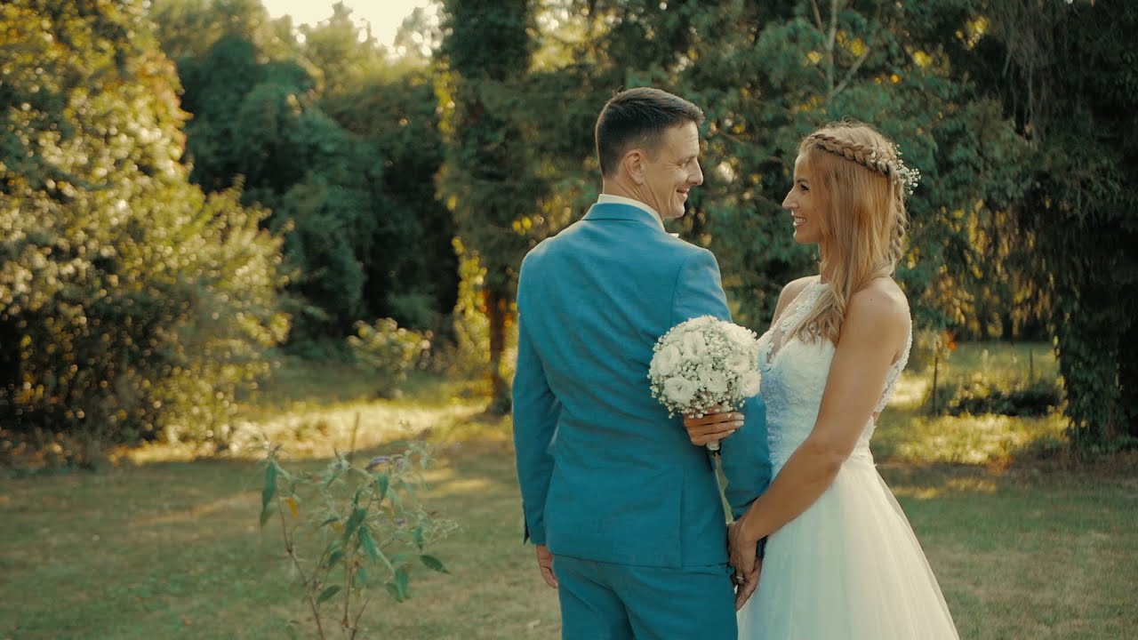 Henrietta + Péter // Wedding Highlights