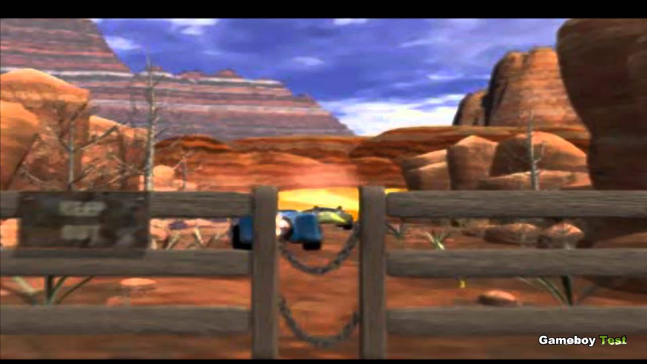 PS1 Hotwheels Turbo Racing Trailer HD